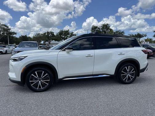 2024 INFINITI QX60 AUTOGRAPH