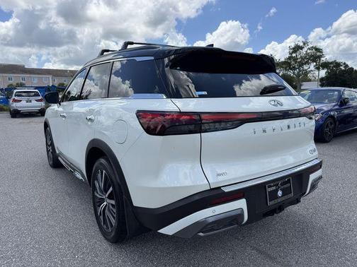 2024 INFINITI QX60 AUTOGRAPH