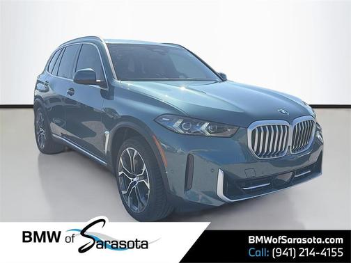 2026 BMW X5 xDrive40i