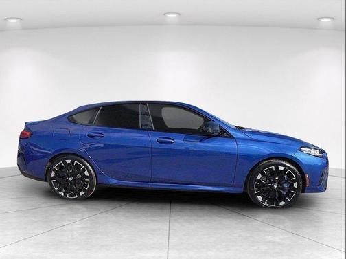 Portimao Blue Metallic 2026 BMW M235 Gran Coupe xDrive
