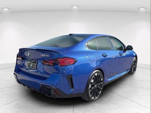 Portimao Blue Metallic 2026 BMW M235 Gran Coupe xDrive