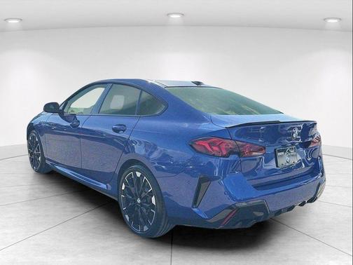 Portimao Blue Metallic 2026 BMW M235 Gran Coupe xDrive