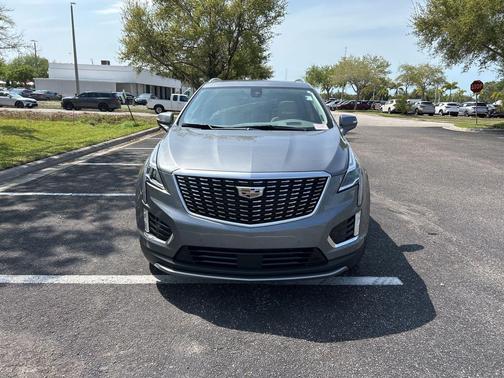 2021 Cadillac XT5 Premium Luxury
