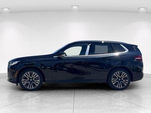Black Sapphire Metallic 2026 BMW X3 30 xDrive