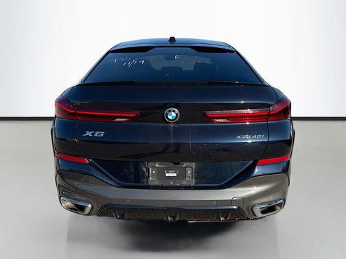 2024 BMW X6 xDrive40i