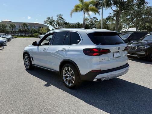 2025 BMW X5 PHEV xDrive50e