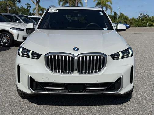 2025 BMW X5 PHEV xDrive50e