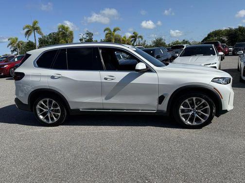 2025 BMW X5 PHEV xDrive50e