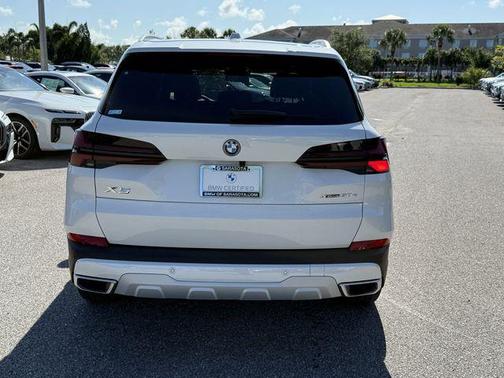 2025 BMW X5 PHEV xDrive50e