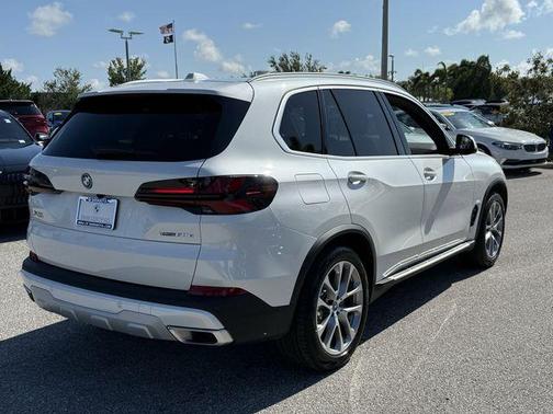 2025 BMW X5 PHEV xDrive50e