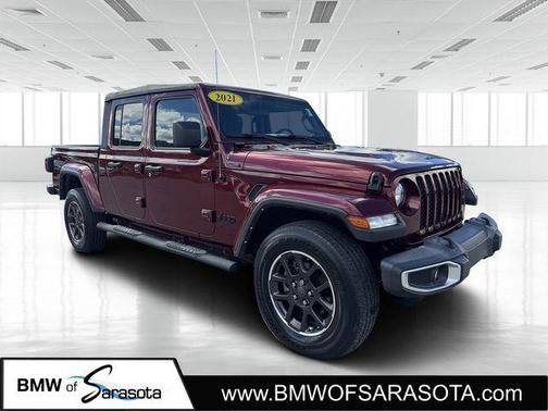 2021 Jeep Gladiator Sport S