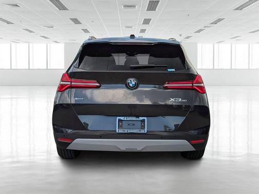 2025 BMW X3 30 xDrive