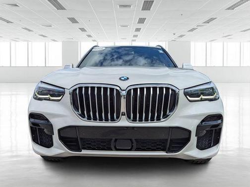 2022 BMW X5 sDrive40i