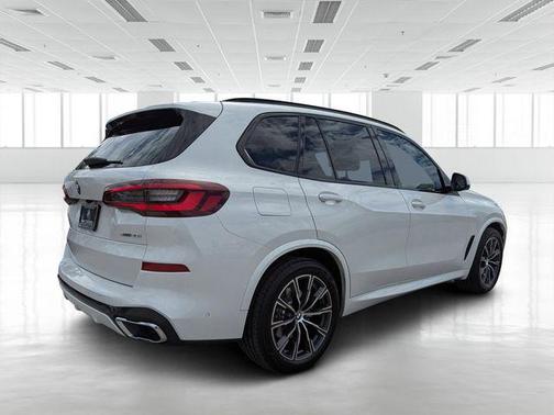 2022 BMW X5 sDrive40i
