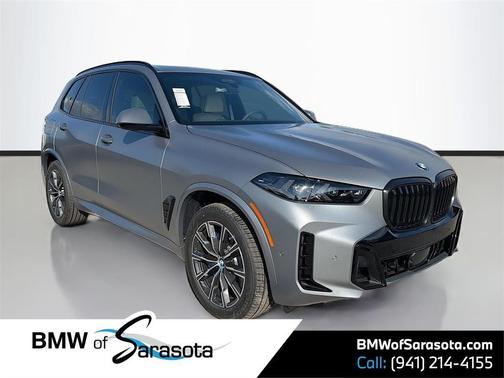 2026 BMW X5 sDrive40i