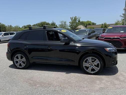 2025 Audi Q5 45 S line Premium