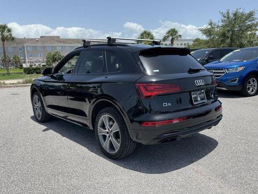 2025 Audi Q5 45 S line Premium
