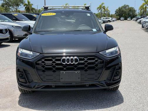 2025 Audi Q5 45 S line Premium