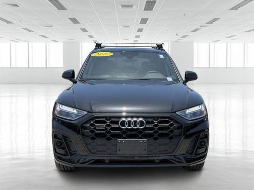 2025 Audi Q5 45 S line Premium