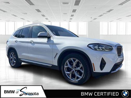 2024 BMW X3 sDrive30i