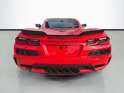 2025 Chevrolet Corvette Z06