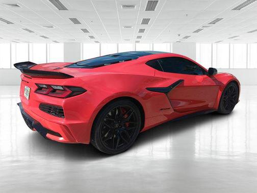 2025 Chevrolet Corvette Z06