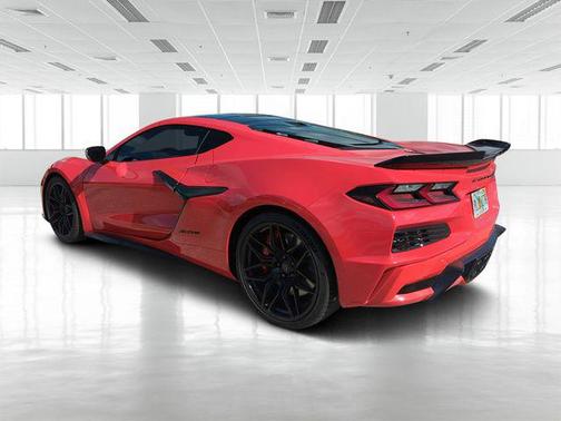 2025 Chevrolet Corvette Z06