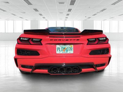 2025 Chevrolet Corvette Z06