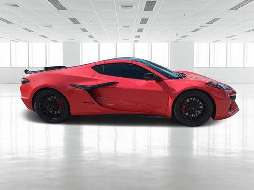 2025 Chevrolet Corvette Z06