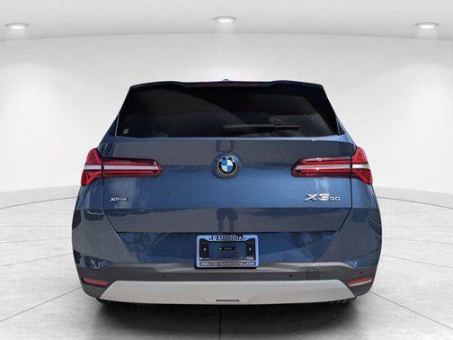 Arctic Race Blue Metallic 2026 BMW X3 30 xDrive