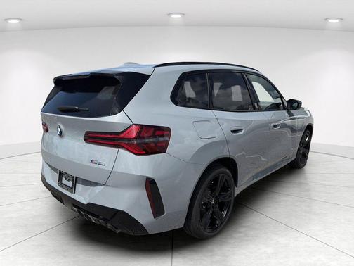 Brooklyn Grey Metallic 2026 BMW X3 M50 xDrive