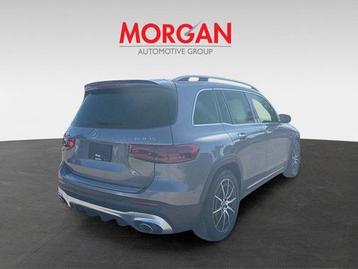 2025 Mercedes-Benz AMG GLB 35 4MATIC