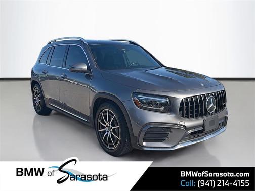 2025 Mercedes-Benz AMG GLB 35 4MATIC