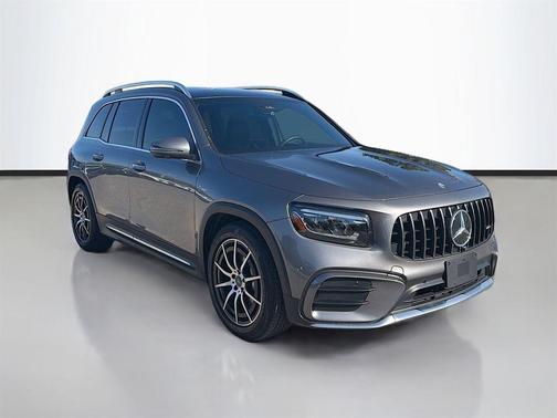 2025 Mercedes-Benz AMG GLB 35 4MATIC