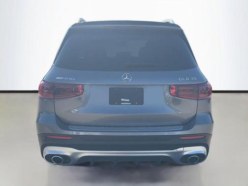 2025 Mercedes-Benz AMG GLB 35 4MATIC