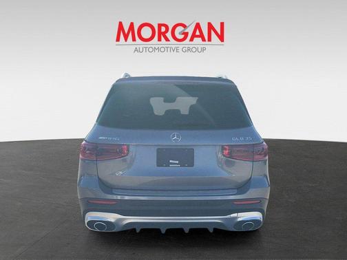 2025 Mercedes-Benz AMG GLB 35 4MATIC