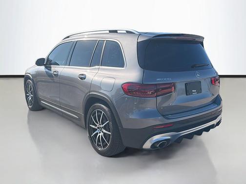 2025 Mercedes-Benz AMG GLB 35 4MATIC