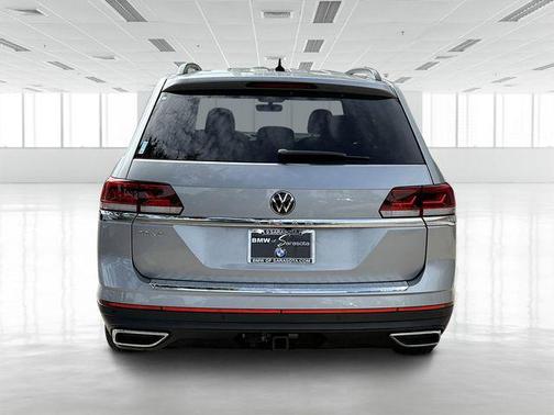 2023 Volkswagen Atlas 3.6L SE w/Technology