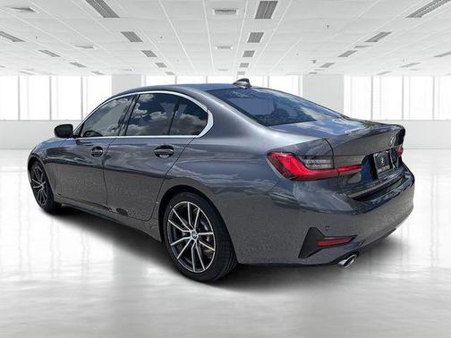 2021 BMW 330 330i