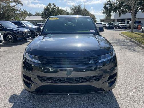 2024 Land Rover Range Rover Sport SE