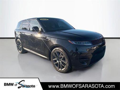 2024 Land Rover Range Rover Sport SE