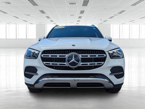 2025 Mercedes-Benz GLE 450 4MATIC