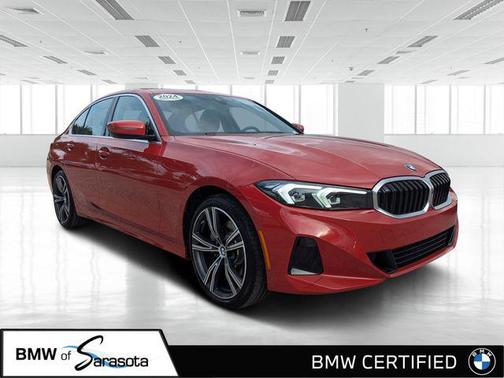 2024 BMW 330 i
