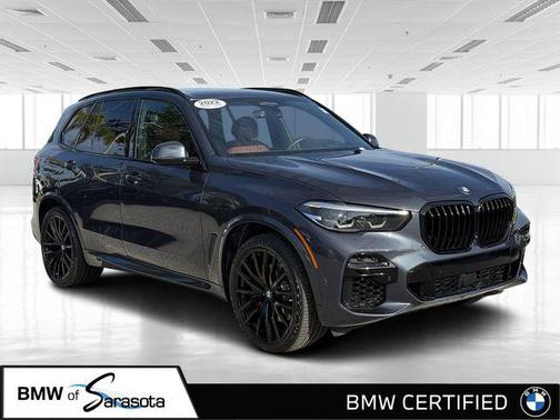 2022 BMW X5 xDrive40i