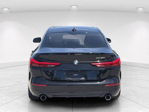 Jet Black 2021 BMW 228 Gran Coupe sDrive