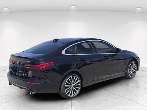 Jet Black 2021 BMW 228 Gran Coupe sDrive