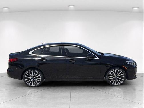 Jet Black 2021 BMW 228 Gran Coupe sDrive