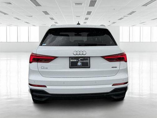 2024 Audi Q3 45 S line Premium Plus