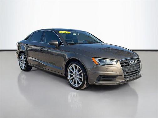 2016 Audi A3 2.0T Premium Plus