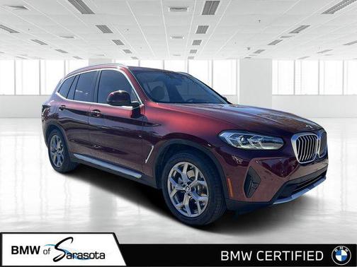 2023 BMW X3 sDrive30i